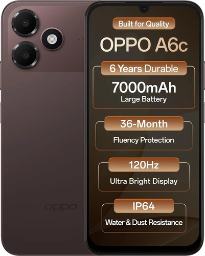 Oppo A6c 4G