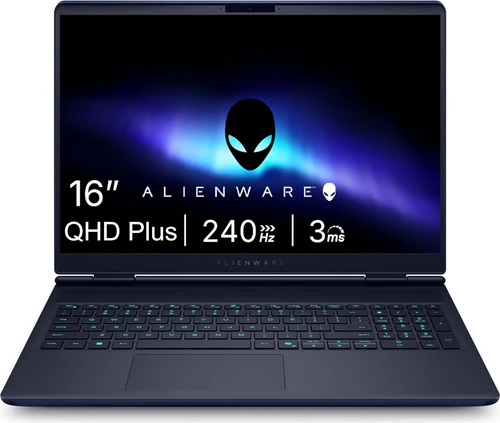 Alienware 16X Aurora RTX 5070 32GB RAM
