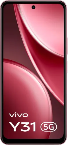 Vivo Y31 5G