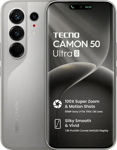 Tecno Camon 50 Ultra
