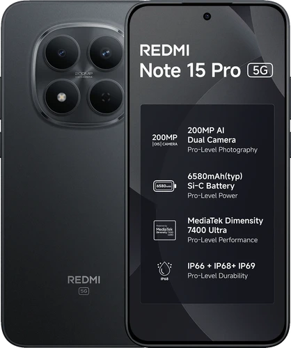 Redmi Note 15 Pro