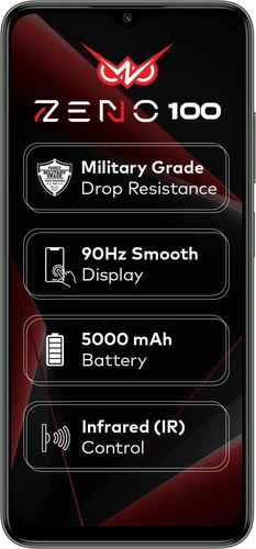 Itel Zeno 100