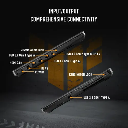 Asus TUF Gaming A15 2025 (FA506NCG-HN199W)