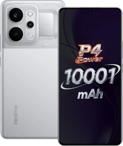 Realme P4 Power (12GB RAM + 256GB)