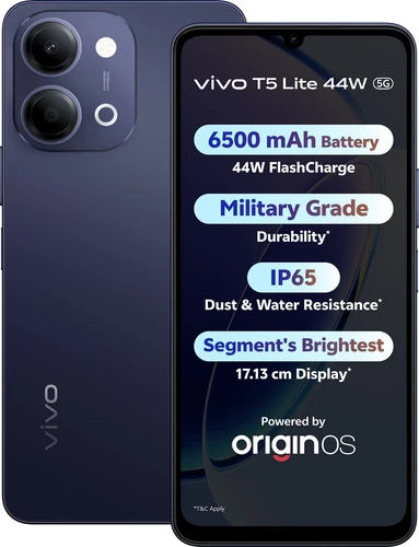 vivo T5 Lite 5G
