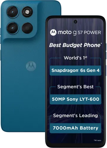 Motorola Moto G57 Power