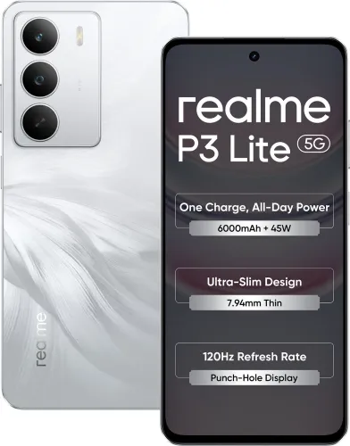 Realme P3 Lite 5G