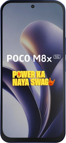 Poco M8x 6GB RAM, 128GB