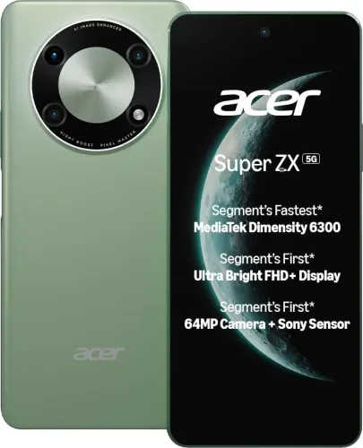 Acer Super ZX 6GB RAM