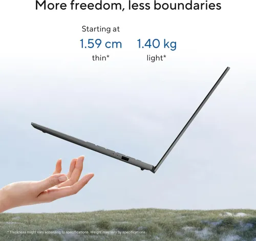 ASUS Vivobook S14 S3407CA (LY060WS / LY057WS)