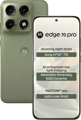 Motorola Edge 70 Pro 12GB RAM