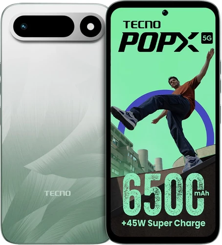 Tecno Pop X 5G 6GB RAM