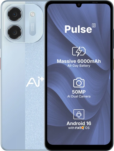 Ai+ Pulse 2