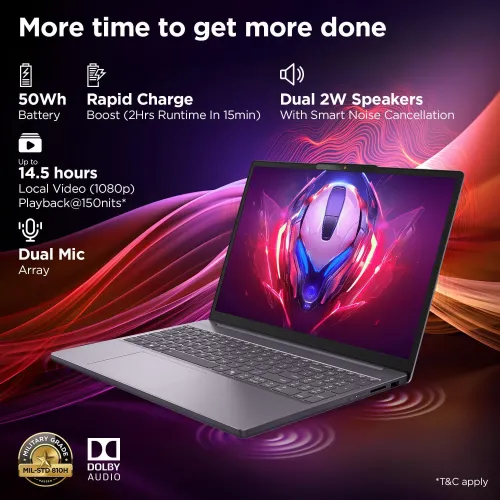 Lenovo IdeaPad Slim 3 15IRH10 (83K100CAIN)