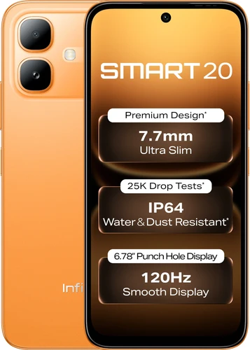 Infinix Smart 20 4G