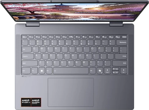 Lenovo IdeaPad 5 2-in-1 14IAL10 (83KR0076IN)