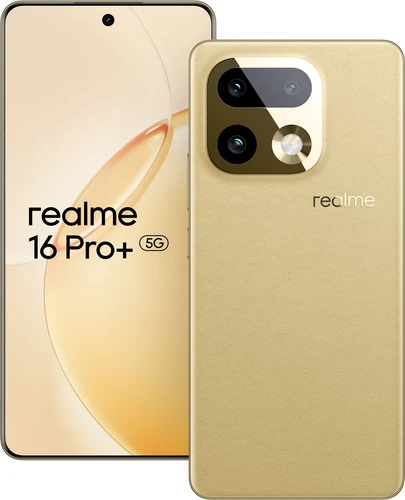 Realme 16 Pro Plus