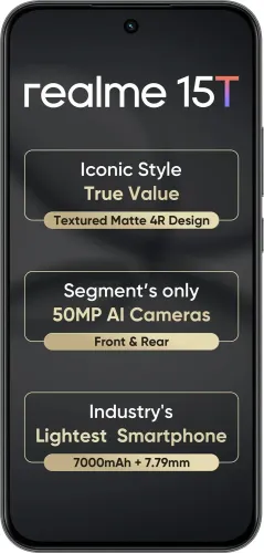Realme 15T
