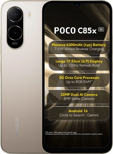 Poco C85x 128GB
