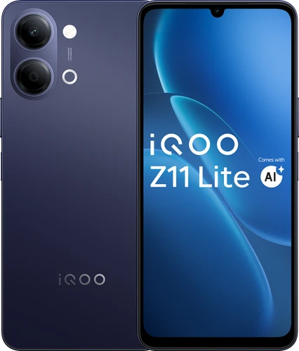 iQOO Z11 Lite