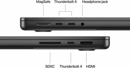Apple MacBook Pro 14-inch M5 (16GB + 1TB)