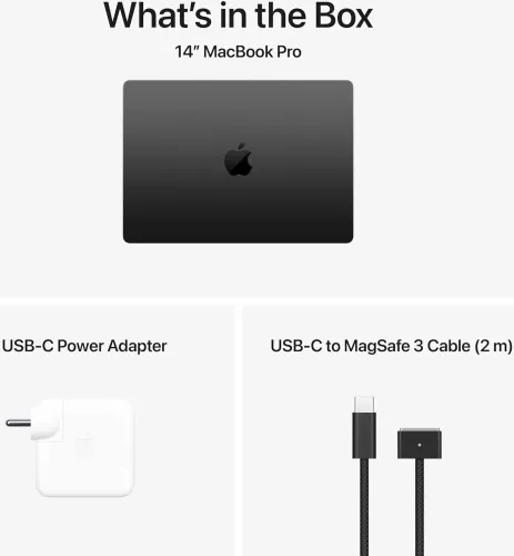 Apple MacBook Pro 14-inch M5 (16GB + 1TB)