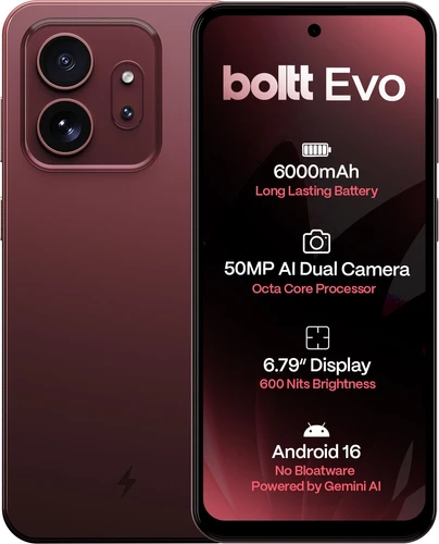 boltt Evo 4G