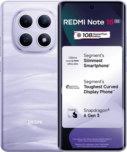 Redmi Note 15 256GB