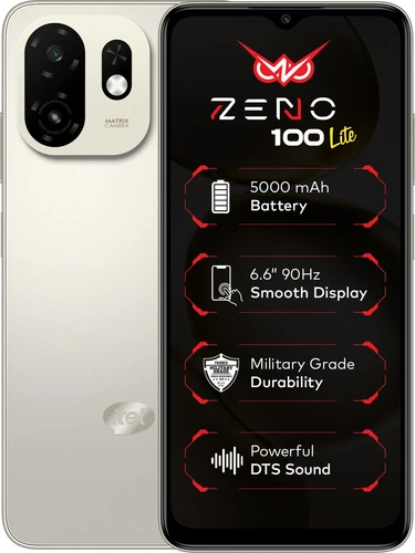 Itel Zeno 100 Lite 4G