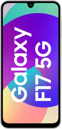 Samsung Galaxy F17 6GB RAM