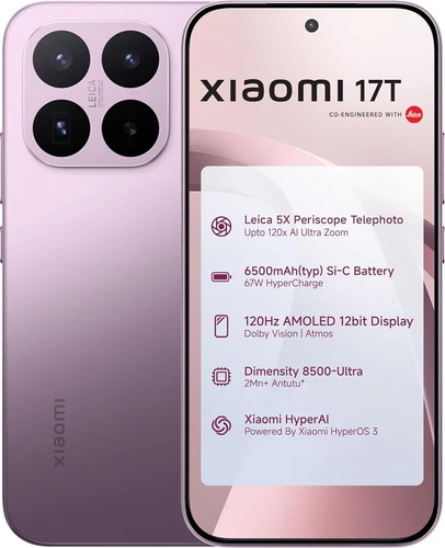 Xiaomi 17T