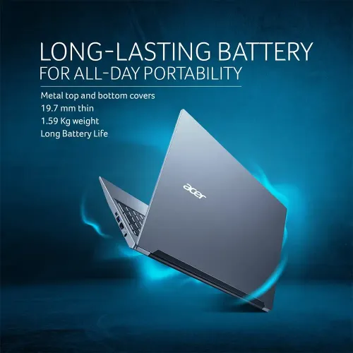 Acer Aspire Lite AMD Ryzen 5 7430U 8GB RAM (AL15-41)