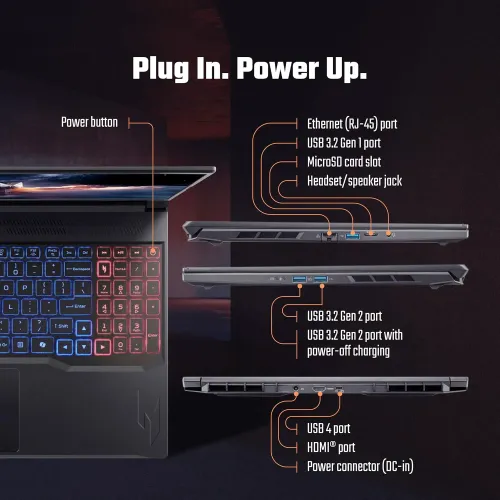 Acer Nitro V 16S ANV16S-71 (NH.QXBSI.001)