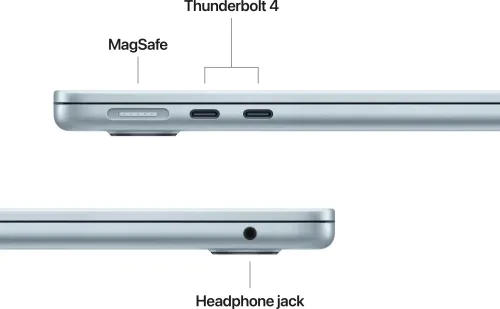 Apple MacBook Air 2025 (24GB RAM + 512GB)
