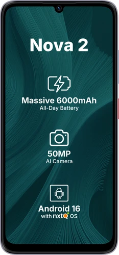 Ai+ Nova 2 5G (6GB RAM + 128GB)