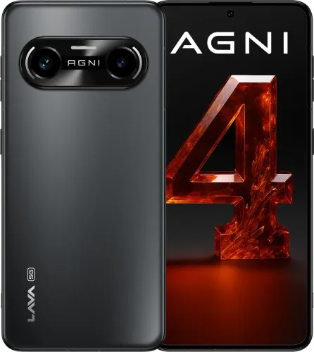 Lava Agni 4