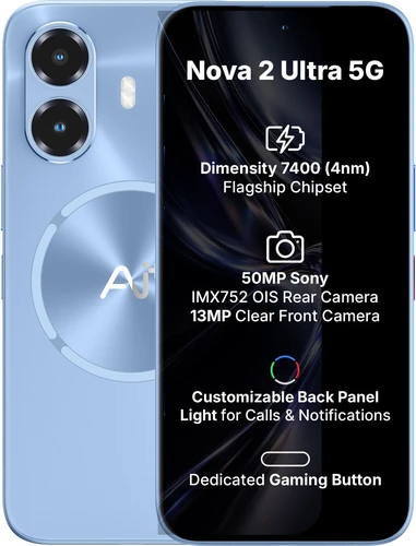 Ai+ Nova 2 Ultra 5G 8GB RAM