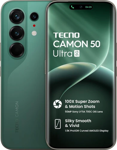 Tecno Camon 50 Ultra