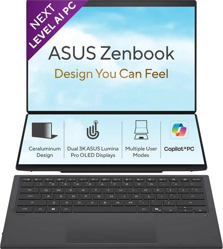 Asus Zenbook Duo (UX8407AA-SN183WS)