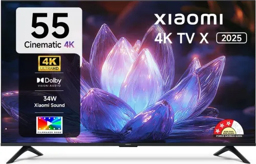Xiaomi X Series 55-inch 4K TV (L55MB-AIN)