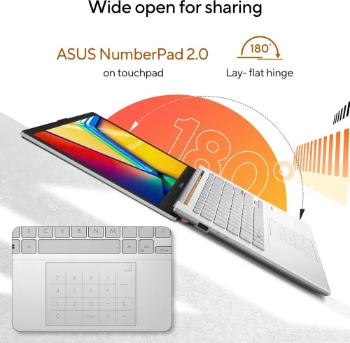 ASUS Vivobook Go 14 (E1404FA-EB2541WS)