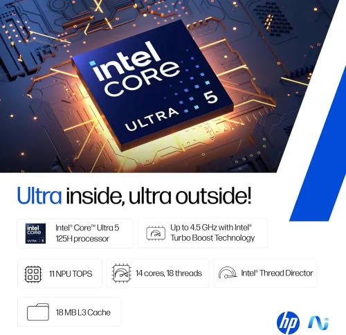 HP AI Powered 15-FD1354TU