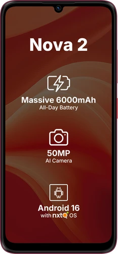 Ai+ Nova 2 5G 4GB RAM, 128GB