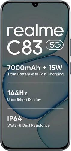 Realme C83