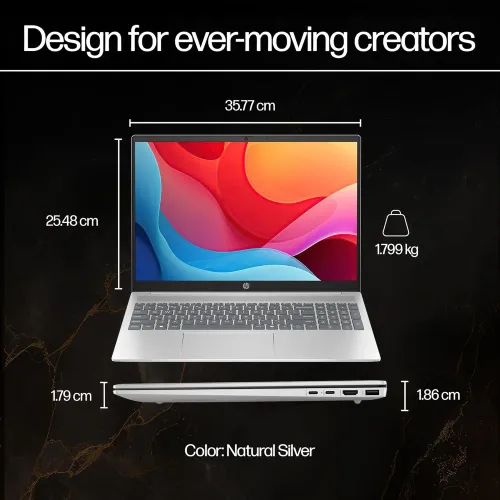 HP OmniBook 5 Next Gen AI 16-ag1037AU (BP0J7PA)