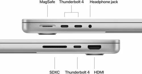 Apple MacBook Pro 14-inch M5 (24GB + 1TB)
