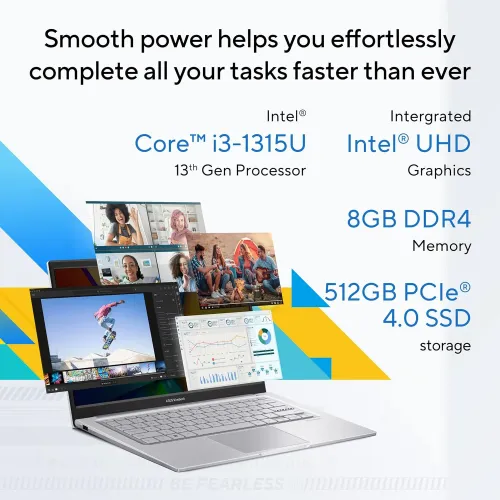 ASUS Vivobook 14 (X1404VA-EB321WS)