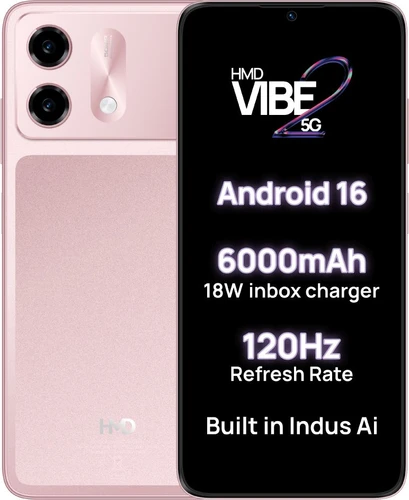 HMD Vibe 2 6GB RAM, 128GB