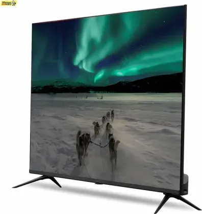 Abhtronics I Series 50 inches 4K LED Smart TV