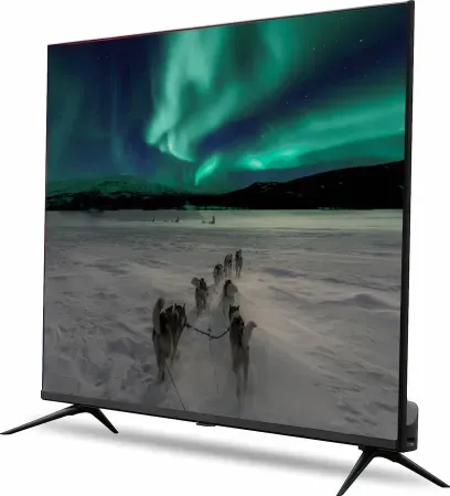 Abhtronics I Series 65 inches 4K LED Smart TV